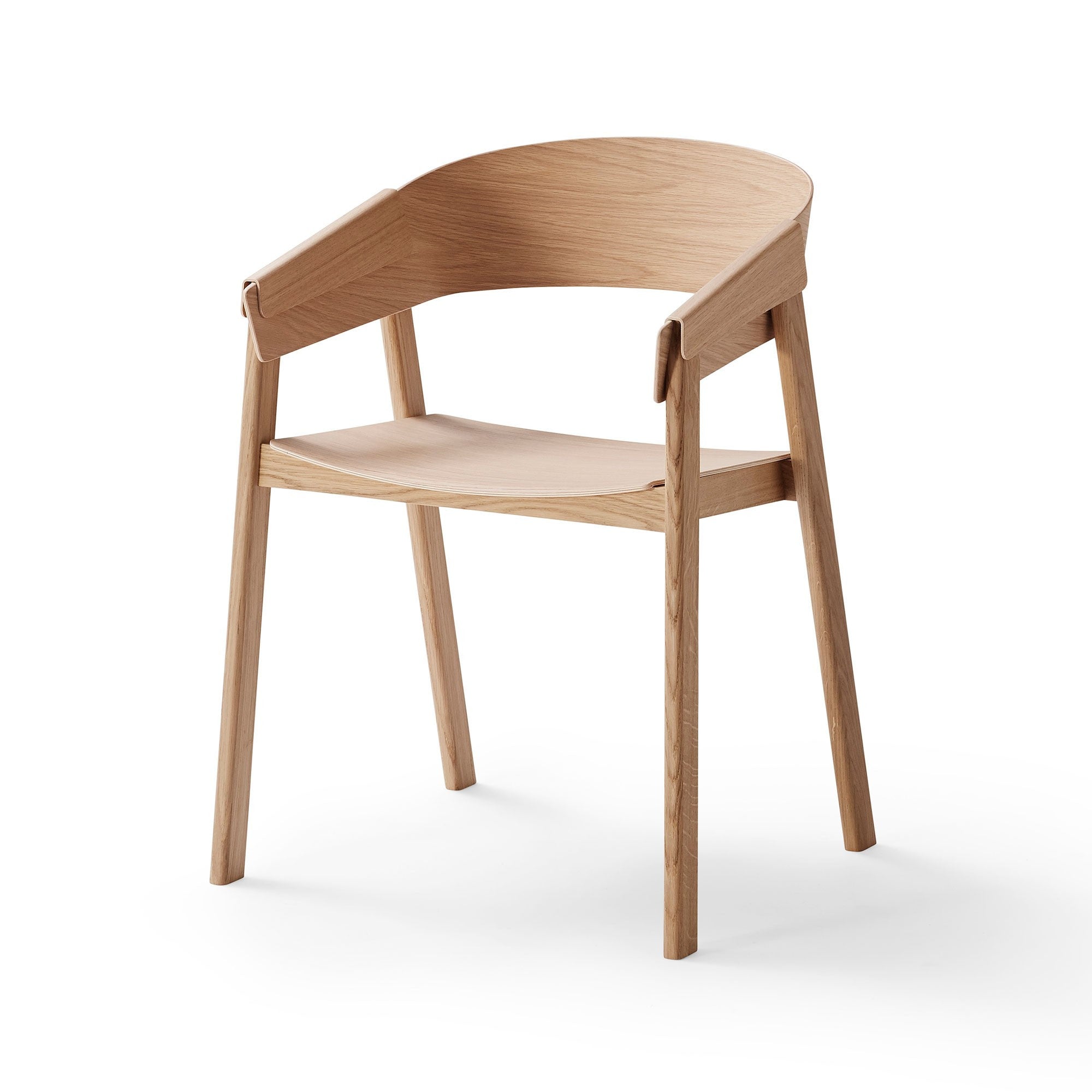 Oak Chair